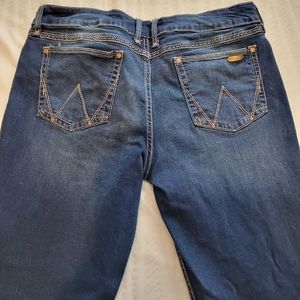 Women's wrangler Jean's